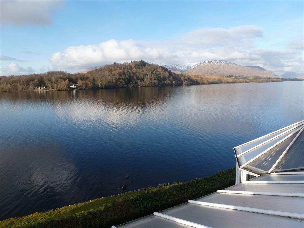 Portsonachan Hotel & Lodges Oban Luaran gambar