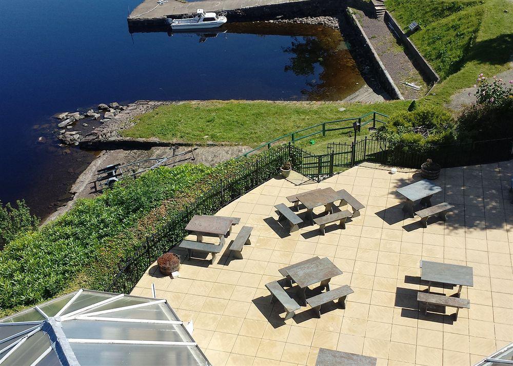 Portsonachan Hotel & Lodges Oban Luaran gambar