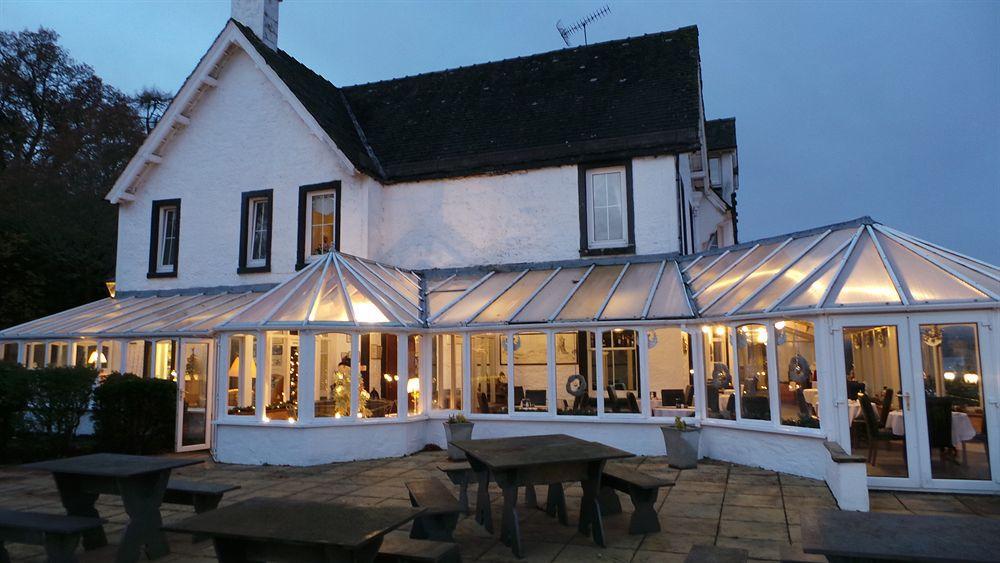 Portsonachan Hotel & Lodges Oban Luaran gambar