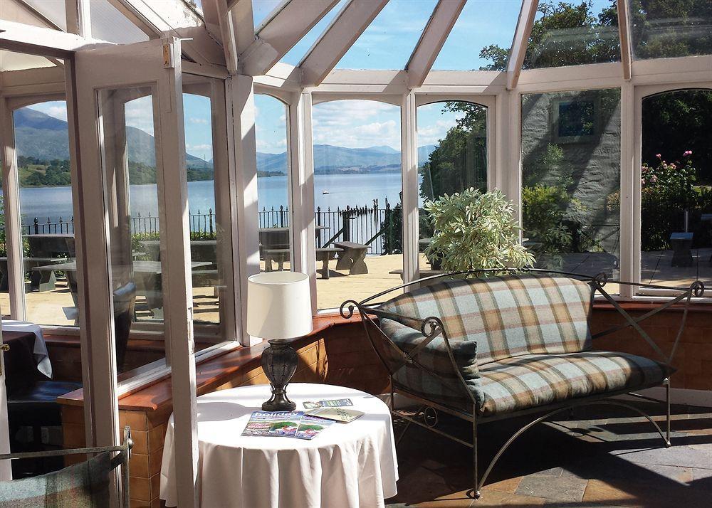 Portsonachan Hotel & Lodges Oban Luaran gambar