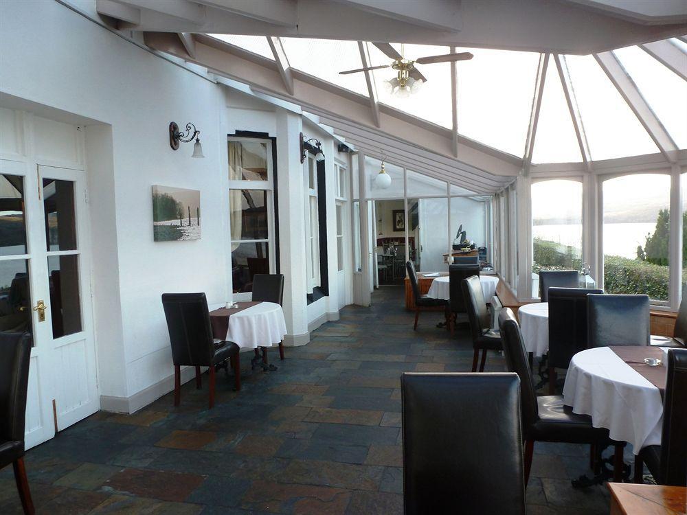 Portsonachan Hotel & Lodges Oban Luaran gambar