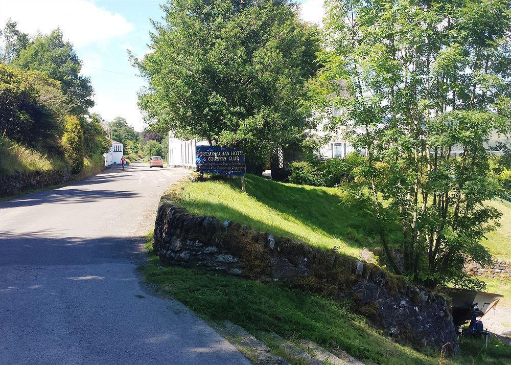 Portsonachan Hotel & Lodges Oban Luaran gambar