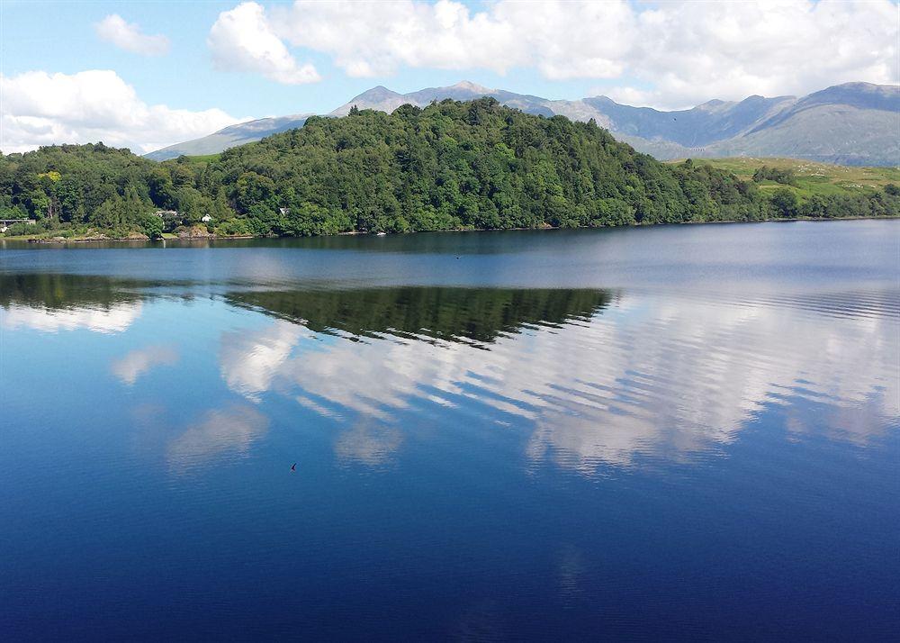 Portsonachan Hotel & Lodges Oban Luaran gambar