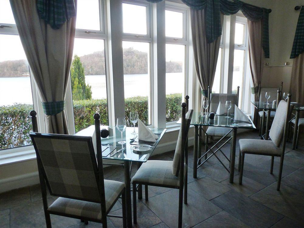 Portsonachan Hotel & Lodges Oban Luaran gambar