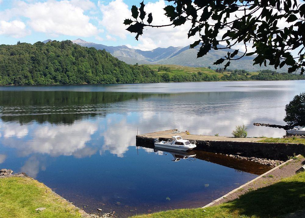 Portsonachan Hotel & Lodges Oban Luaran gambar
