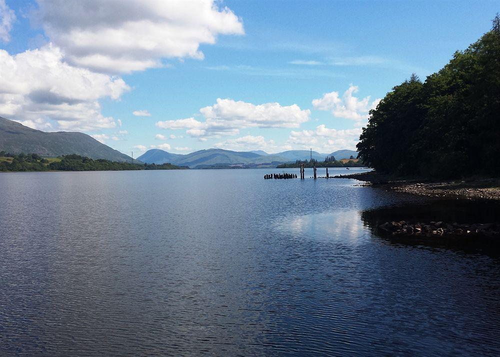 Portsonachan Hotel & Lodges Oban Luaran gambar