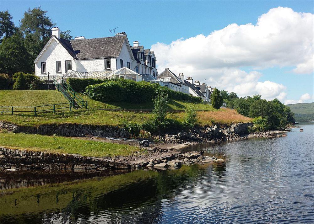 Portsonachan Hotel & Lodges Oban Luaran gambar