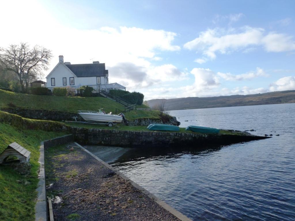 Portsonachan Hotel & Lodges Oban Luaran gambar