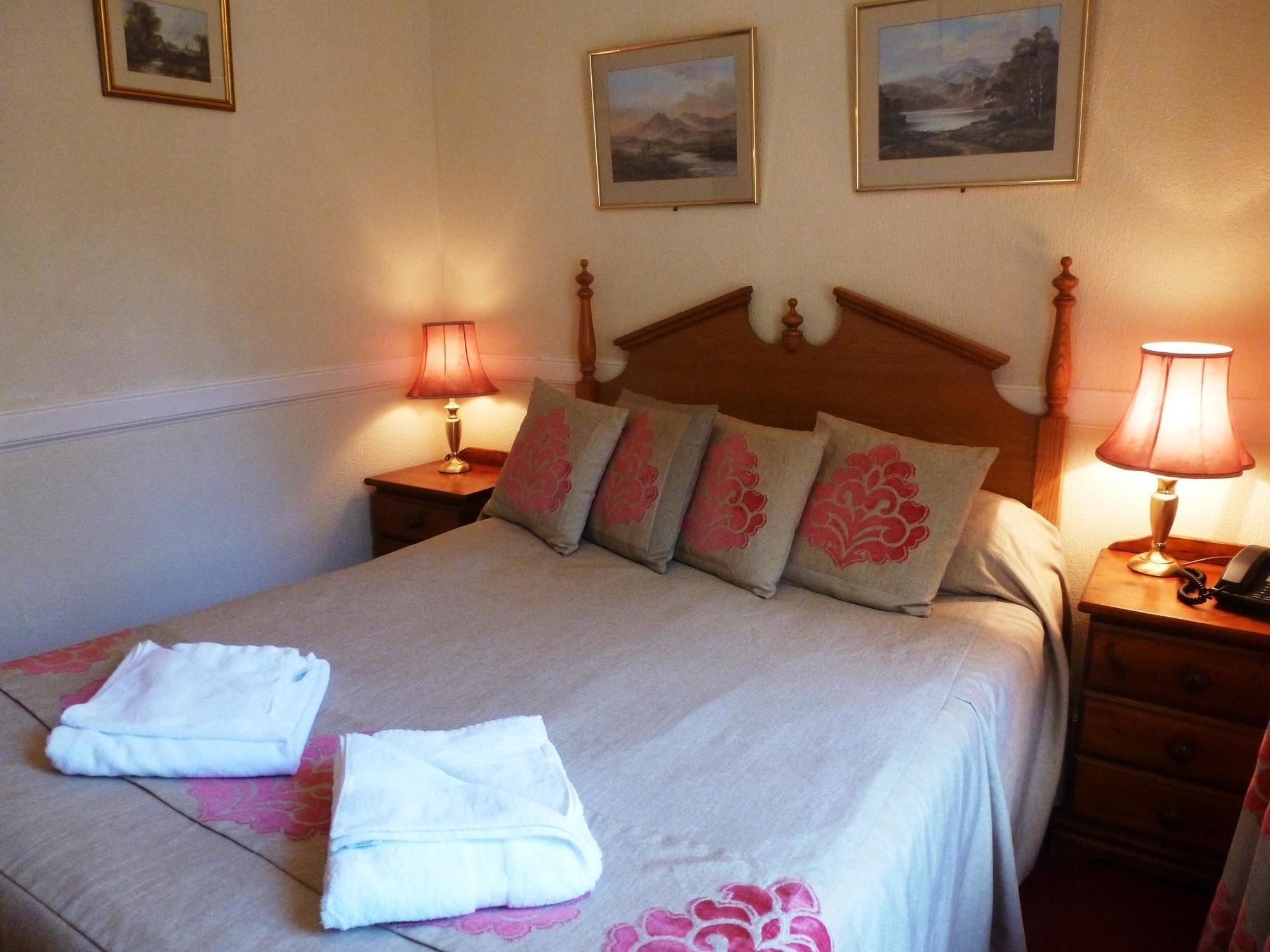 Portsonachan Hotel & Lodges Oban Luaran gambar
