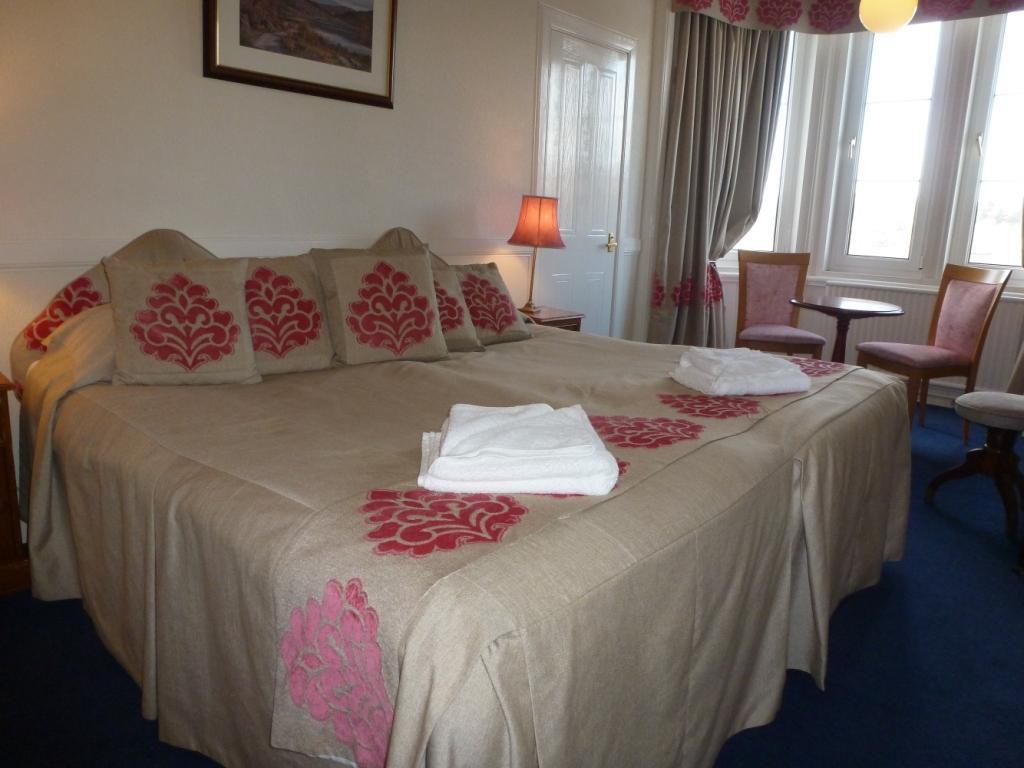 Portsonachan Hotel & Lodges Oban Luaran gambar