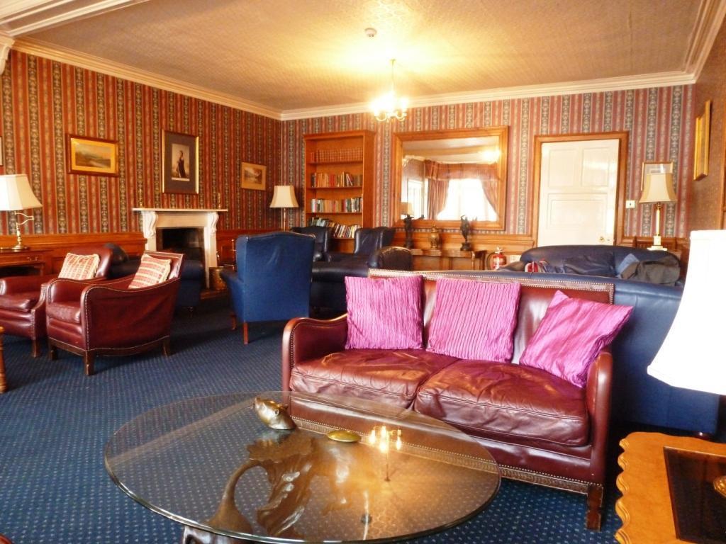 Portsonachan Hotel & Lodges Oban Luaran gambar