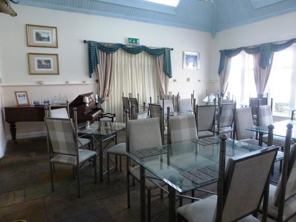 Portsonachan Hotel & Lodges Oban Luaran gambar