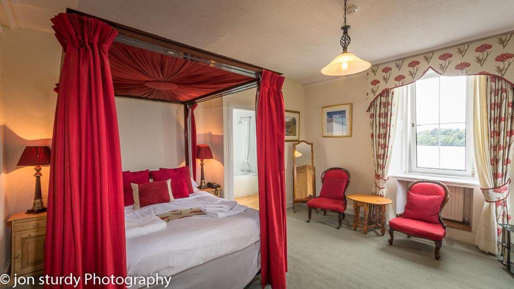 Portsonachan Hotel & Lodges Oban Luaran gambar