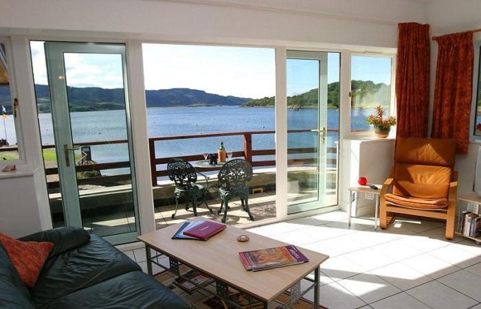 Portsonachan Hotel & Lodges Oban Luaran gambar