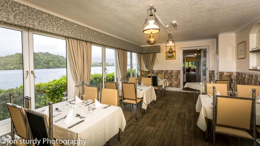 Portsonachan Hotel & Lodges Oban Luaran gambar