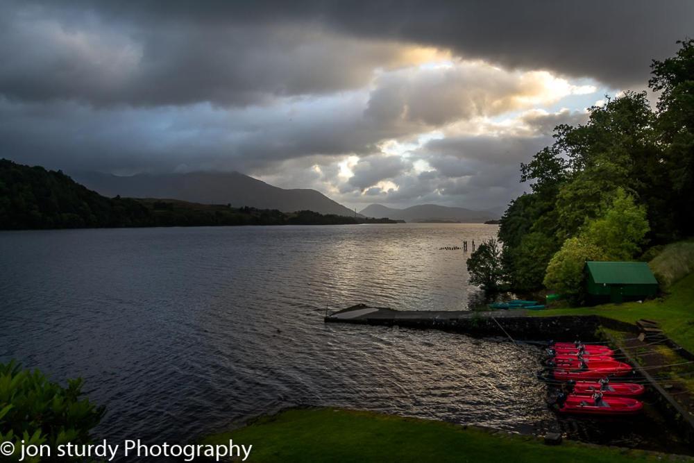 Portsonachan Hotel & Lodges Oban Luaran gambar