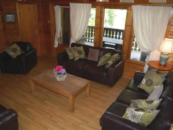 Portsonachan Hotel & Lodges Oban Luaran gambar