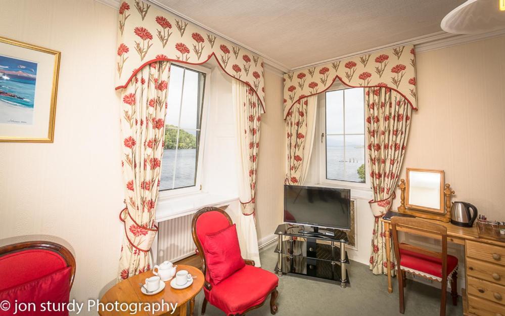 Portsonachan Hotel & Lodges Oban Luaran gambar
