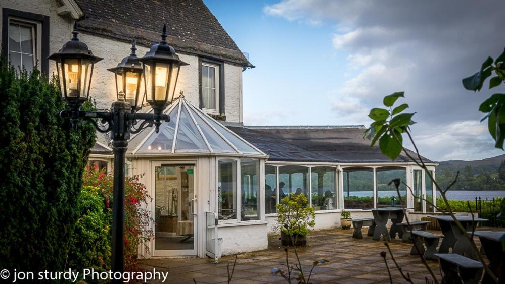 Portsonachan Hotel & Lodges Oban Luaran gambar