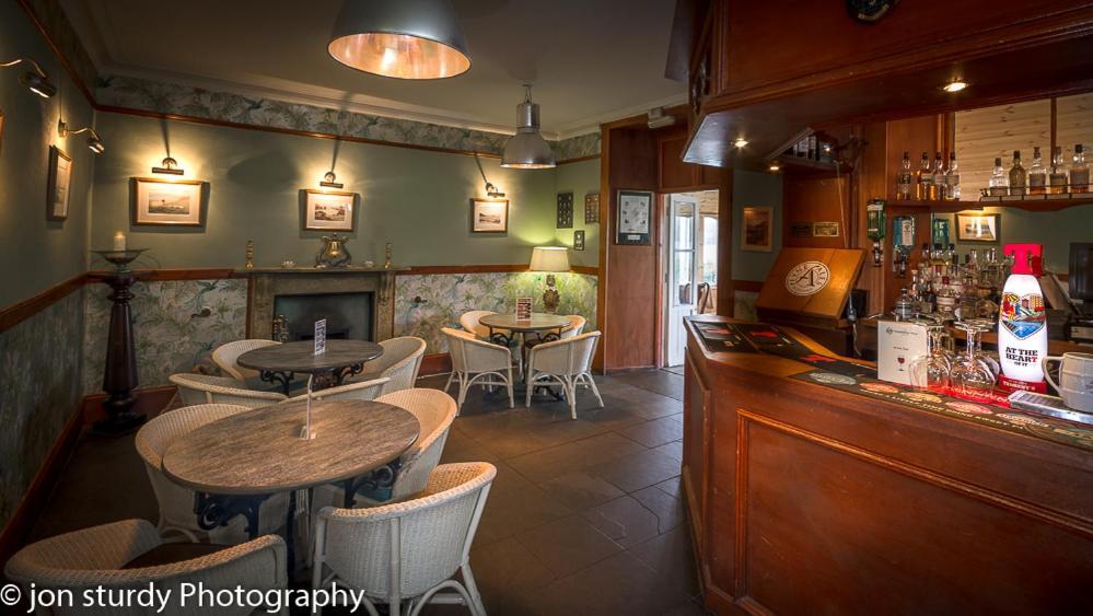 Portsonachan Hotel & Lodges Oban Luaran gambar