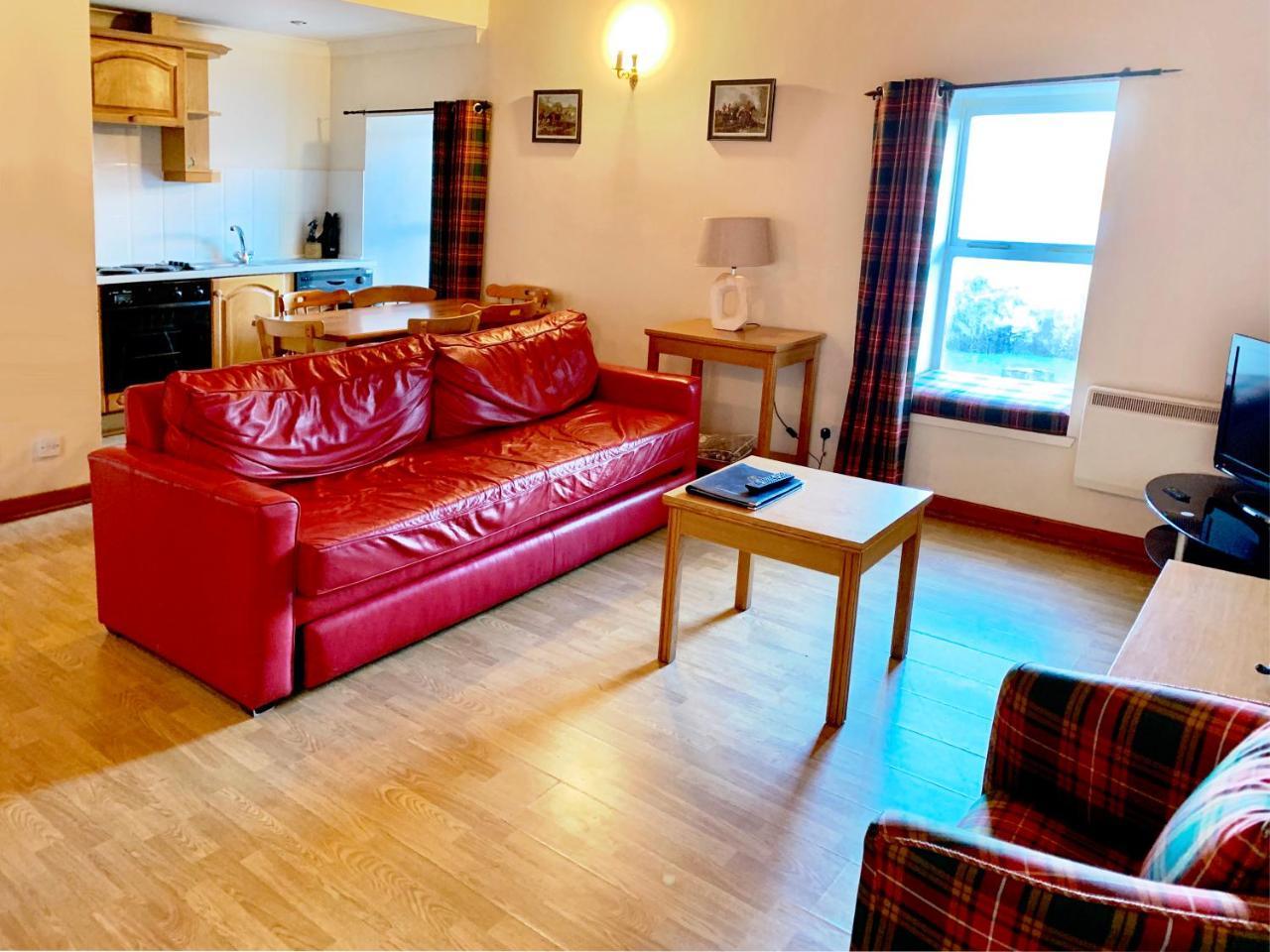 Portsonachan Hotel & Lodges Oban Luaran gambar