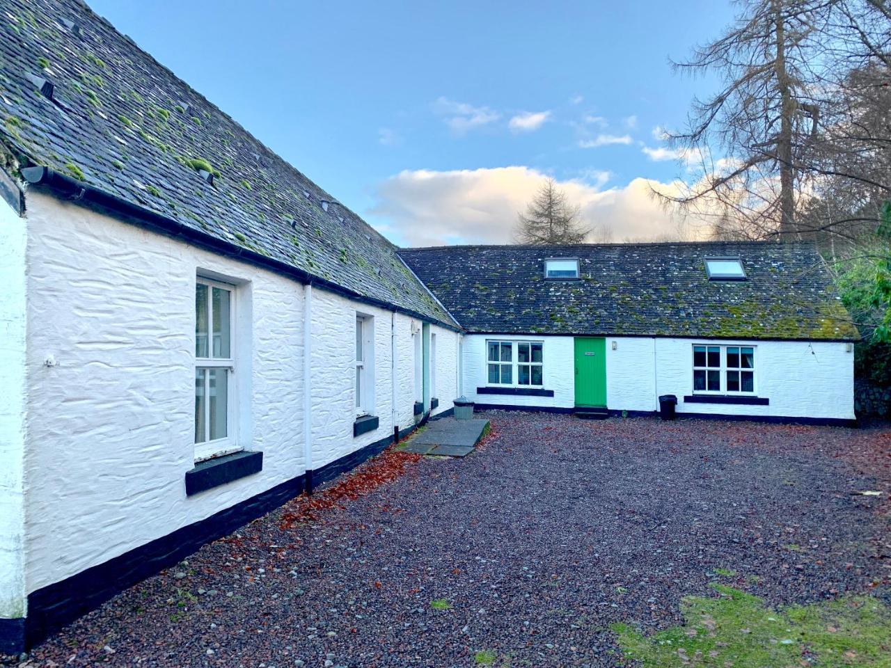 Portsonachan Hotel & Lodges Oban Luaran gambar