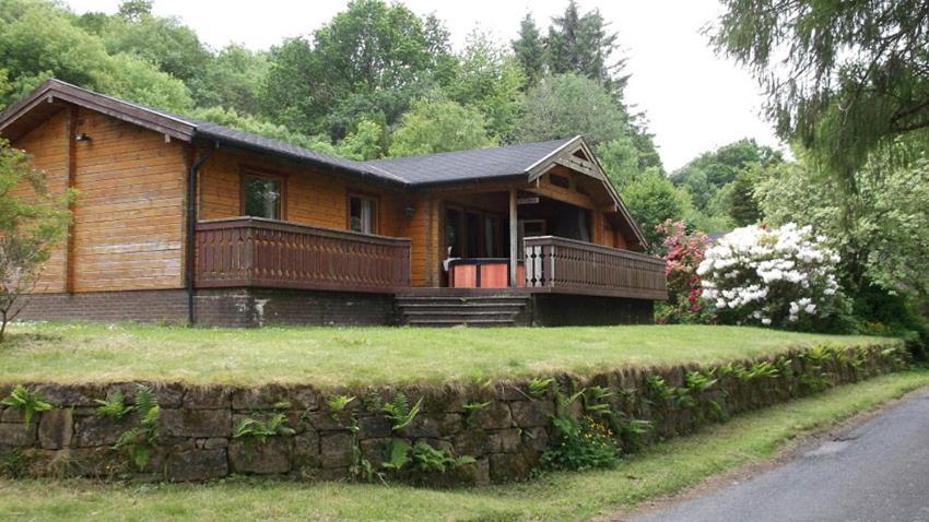 Portsonachan Hotel & Lodges Oban Luaran gambar