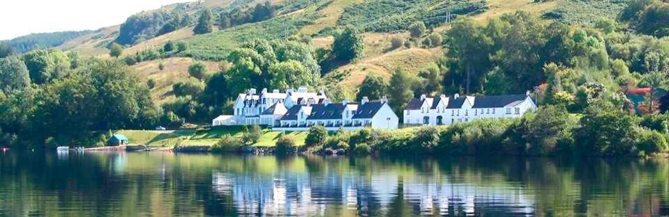 Portsonachan Hotel & Lodges Oban Luaran gambar