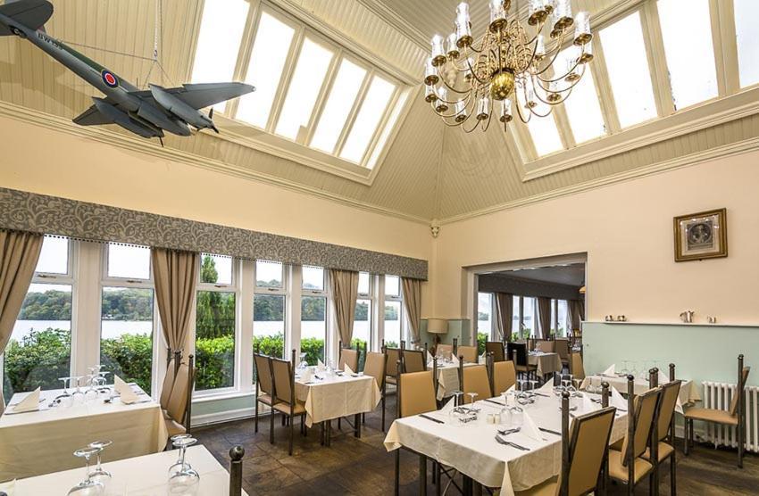 Portsonachan Hotel & Lodges Oban Luaran gambar